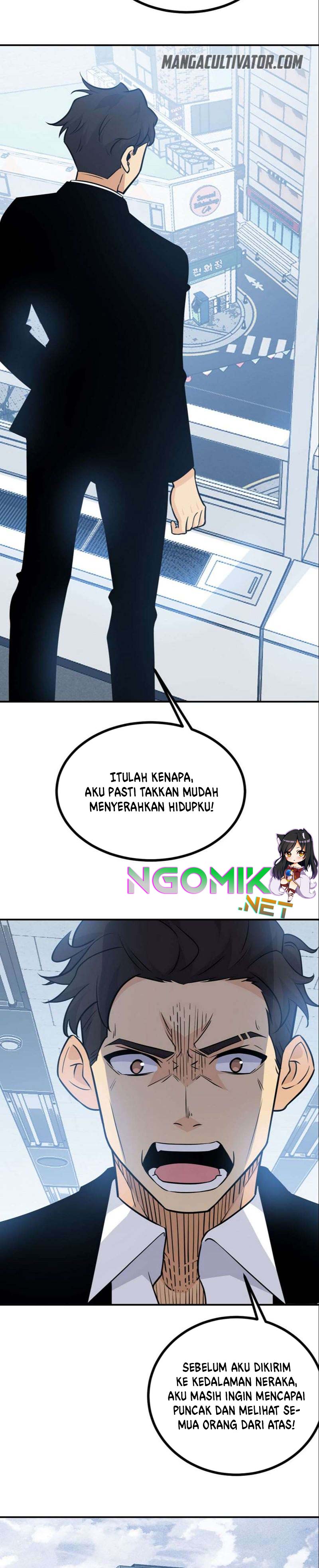 OP After 30 Days Of Sign-In Chapter 07 Gambar 6