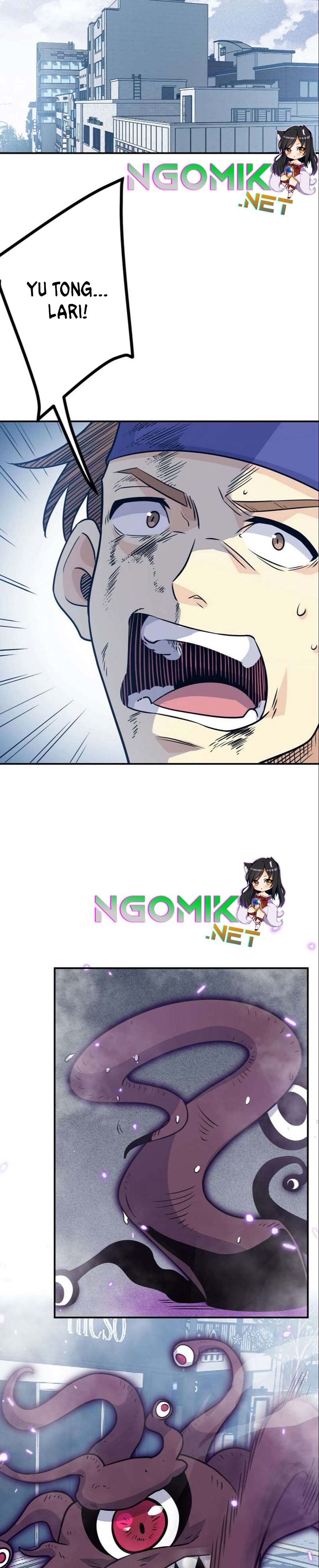 OP After 30 Days Of Sign-In Chapter 07 Gambar 7