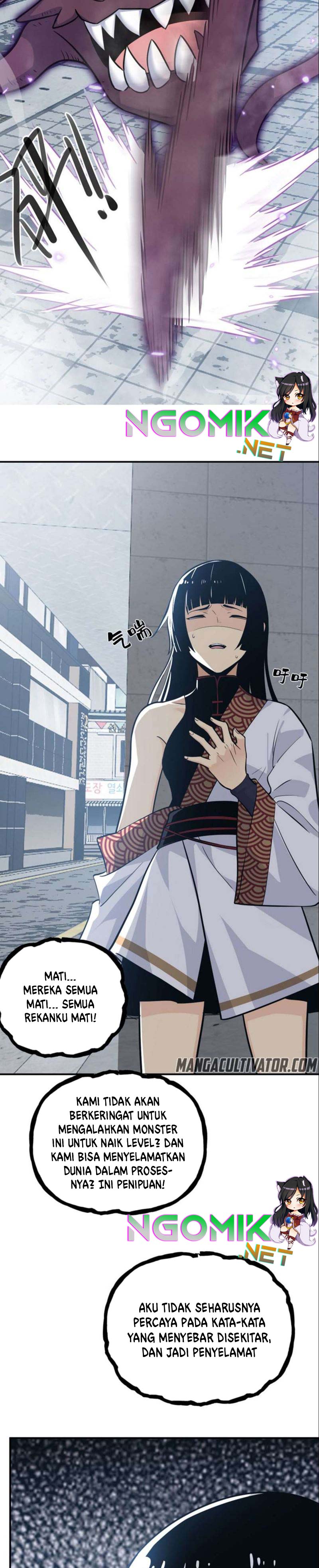 OP After 30 Days Of Sign-In Chapter 07 Gambar 8