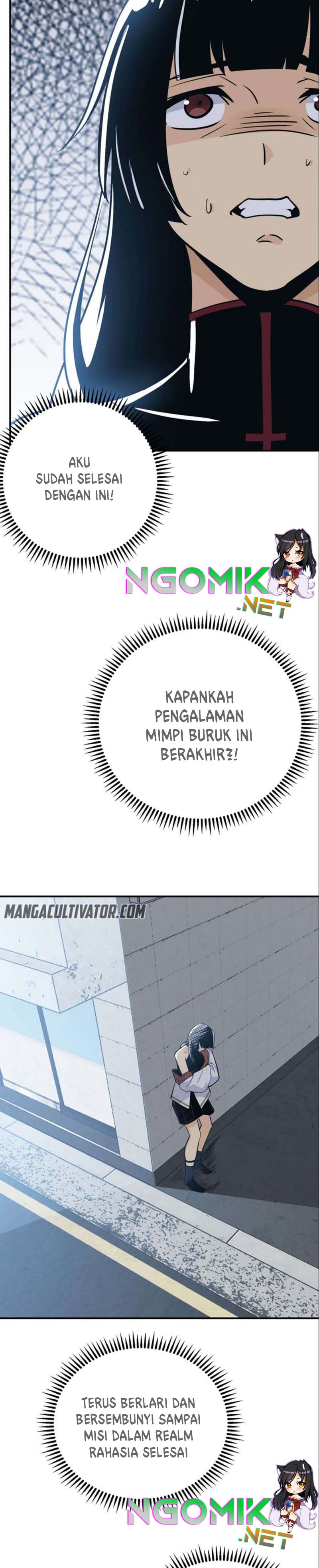 OP After 30 Days Of Sign-In Chapter 07 Gambar 9