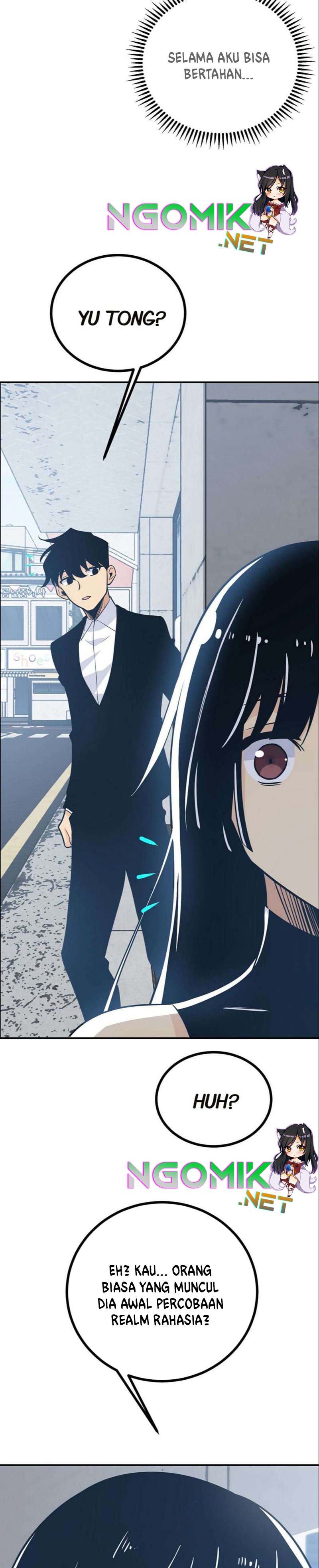 OP After 30 Days Of Sign-In Chapter 07 Gambar 10