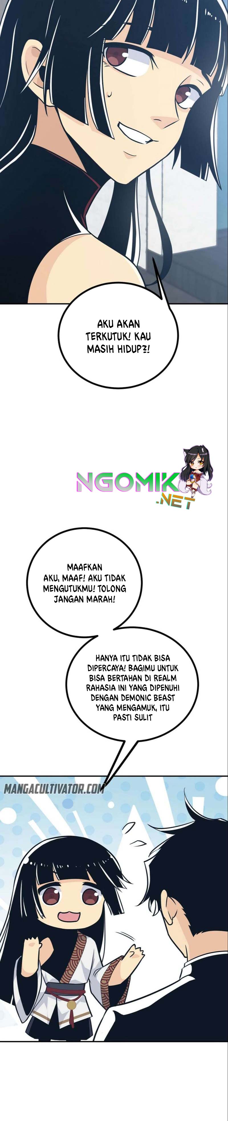 OP After 30 Days Of Sign-In Chapter 07 Gambar 11