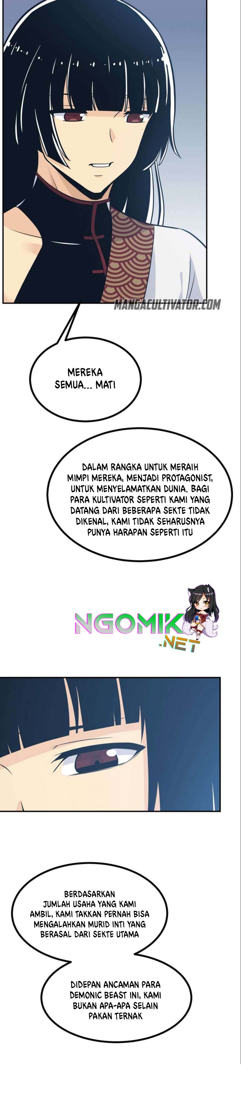 OP After 30 Days Of Sign-In Chapter 07 Gambar 13