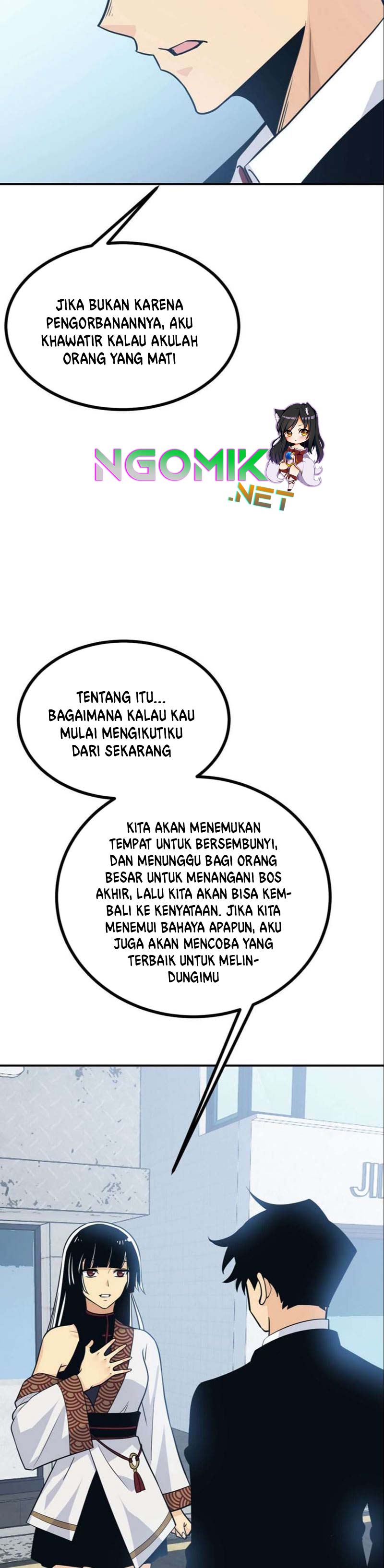 OP After 30 Days Of Sign-In Chapter 07 Gambar 15
