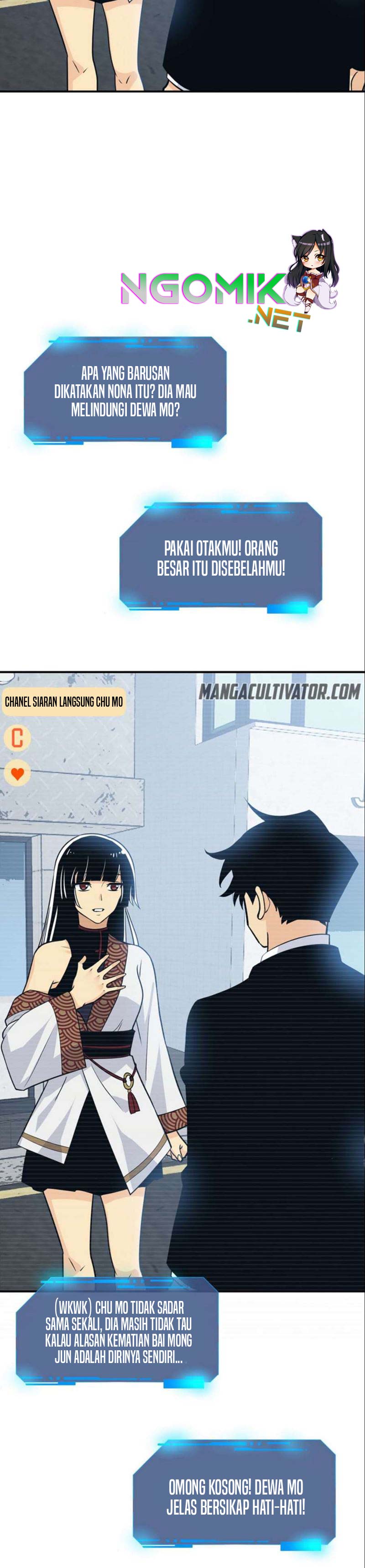 OP After 30 Days Of Sign-In Chapter 07 Gambar 16
