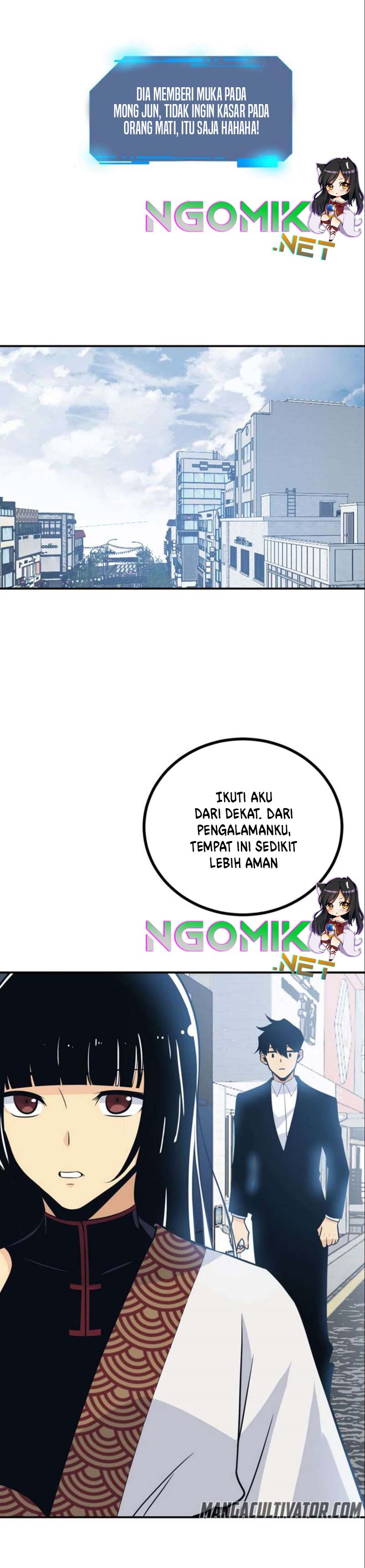 OP After 30 Days Of Sign-In Chapter 07 Gambar 17