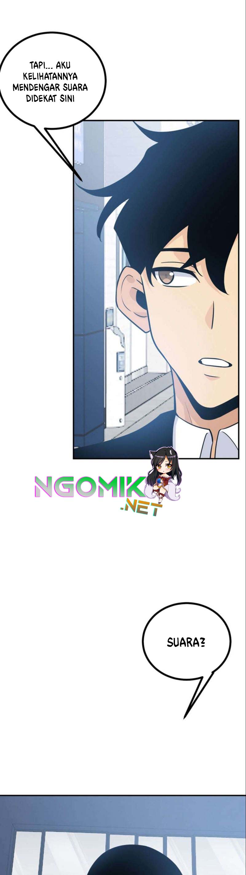 OP After 30 Days Of Sign-In Chapter 07 Gambar 18