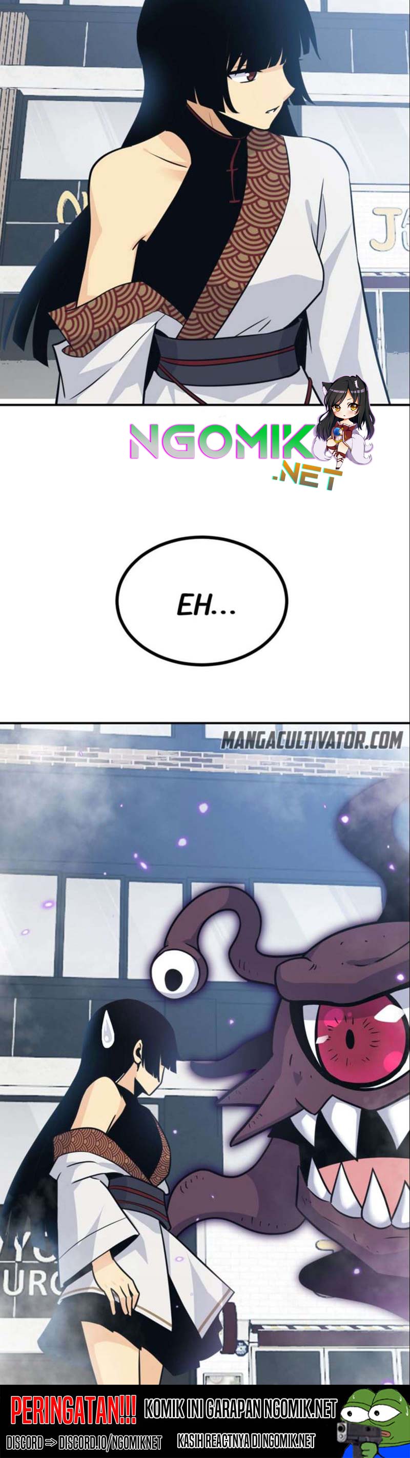 OP After 30 Days Of Sign-In Chapter 07 Gambar 19