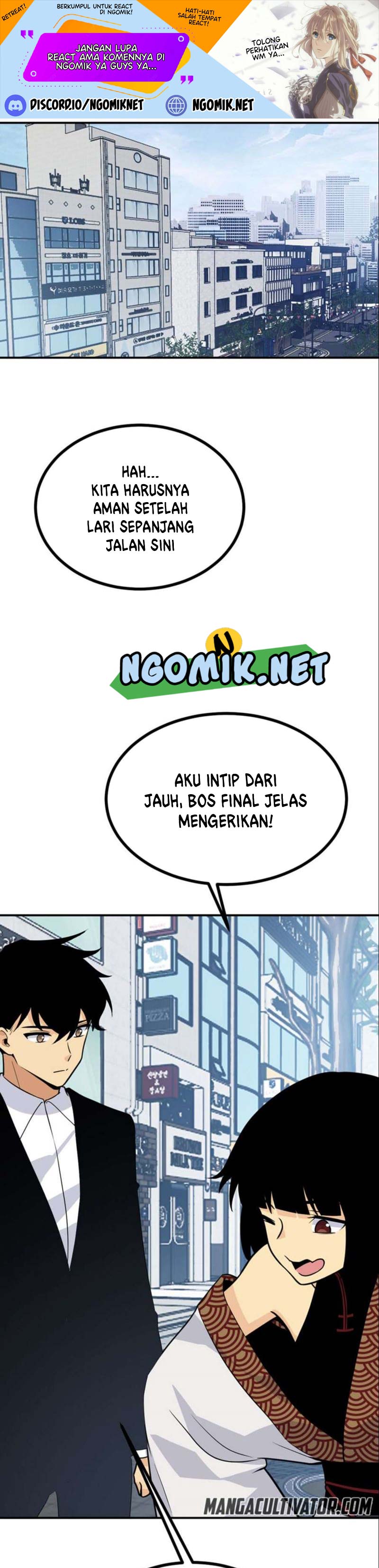 OP After 30 Days Of Sign-In Chapter 10 Gambar 2