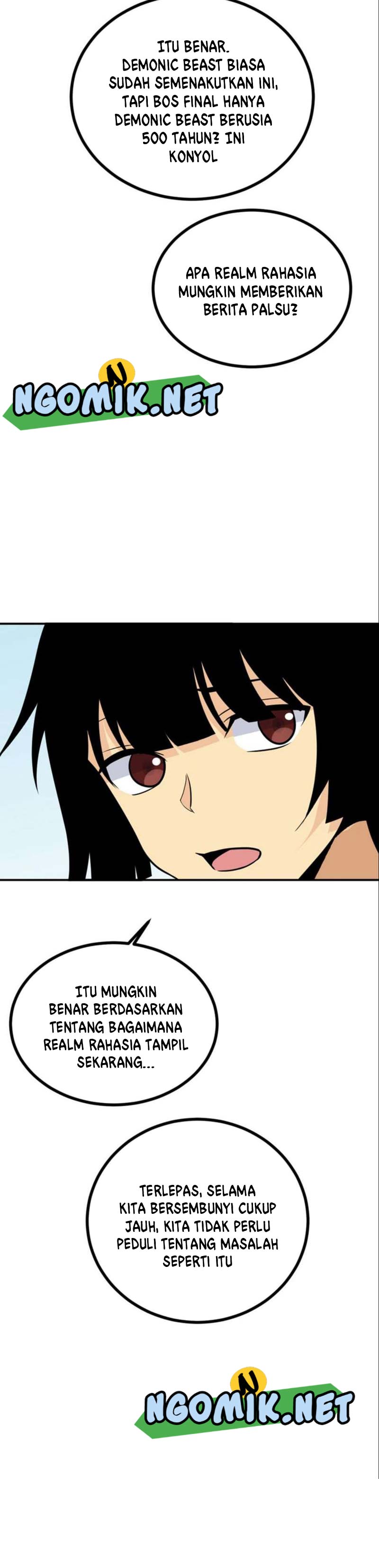 OP After 30 Days Of Sign-In Chapter 10 Gambar 3