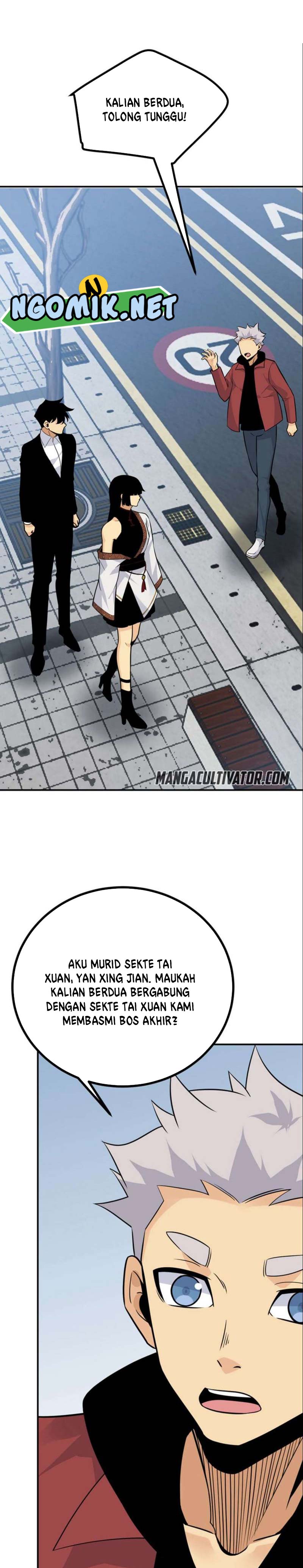 OP After 30 Days Of Sign-In Chapter 10 Gambar 4