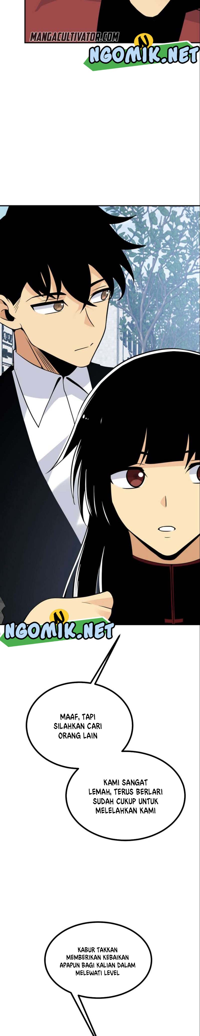 OP After 30 Days Of Sign-In Chapter 10 Gambar 5