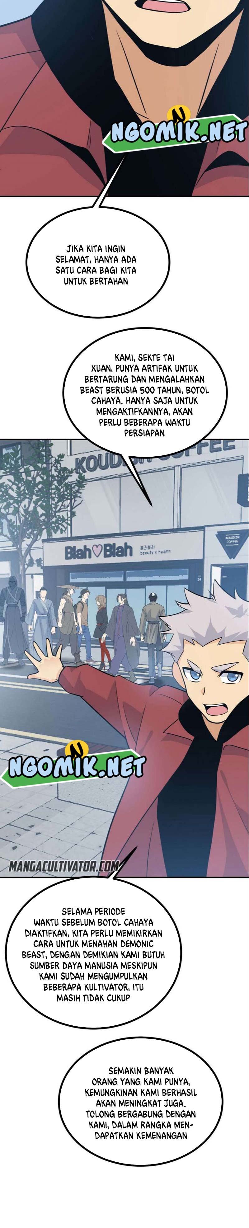 OP After 30 Days Of Sign-In Chapter 10 Gambar 7