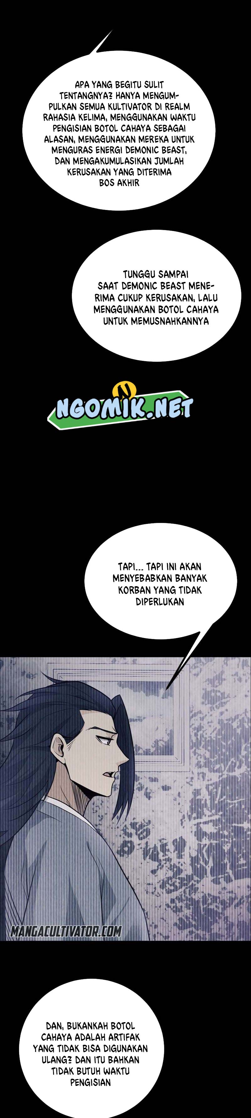 OP After 30 Days Of Sign-In Chapter 10 Gambar 12