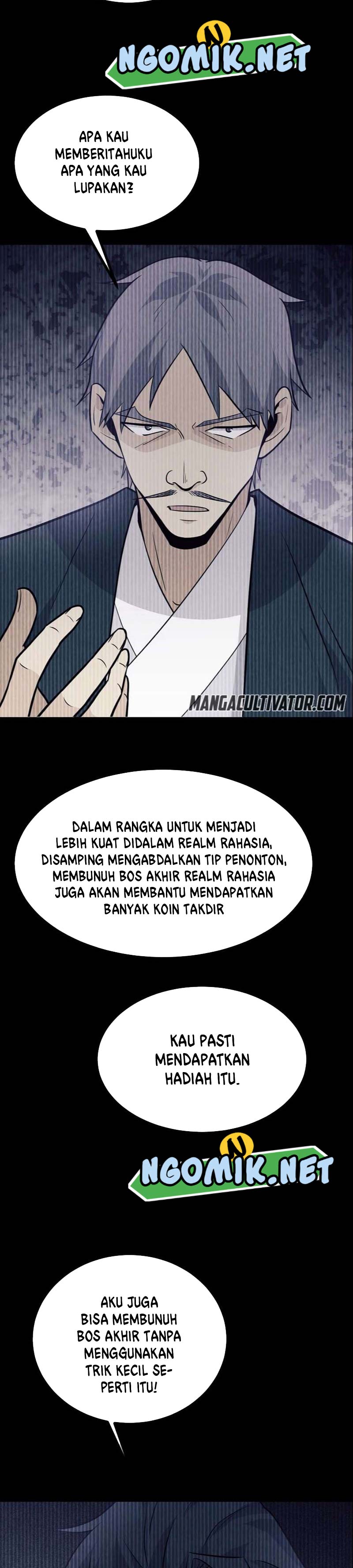 OP After 30 Days Of Sign-In Chapter 10 Gambar 13