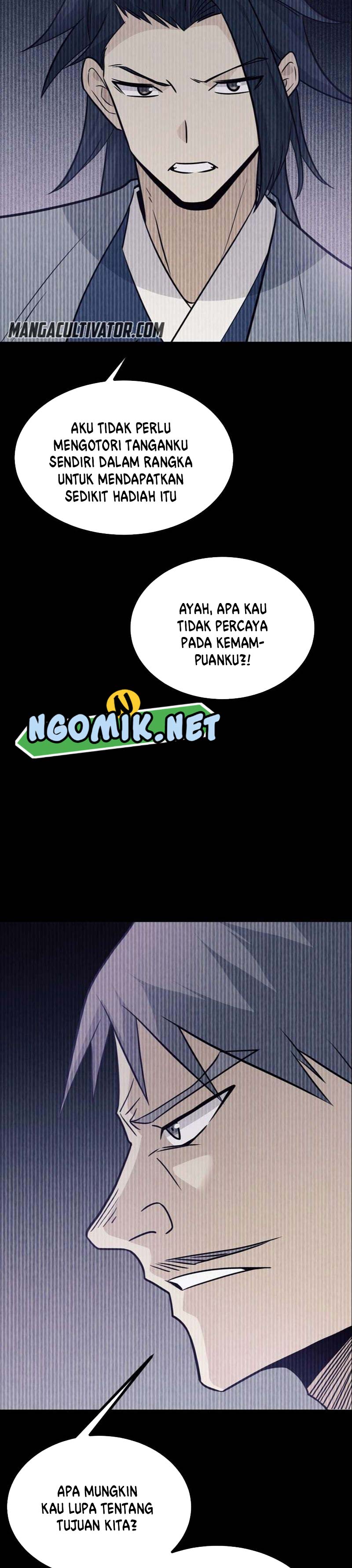 OP After 30 Days Of Sign-In Chapter 10 Gambar 14
