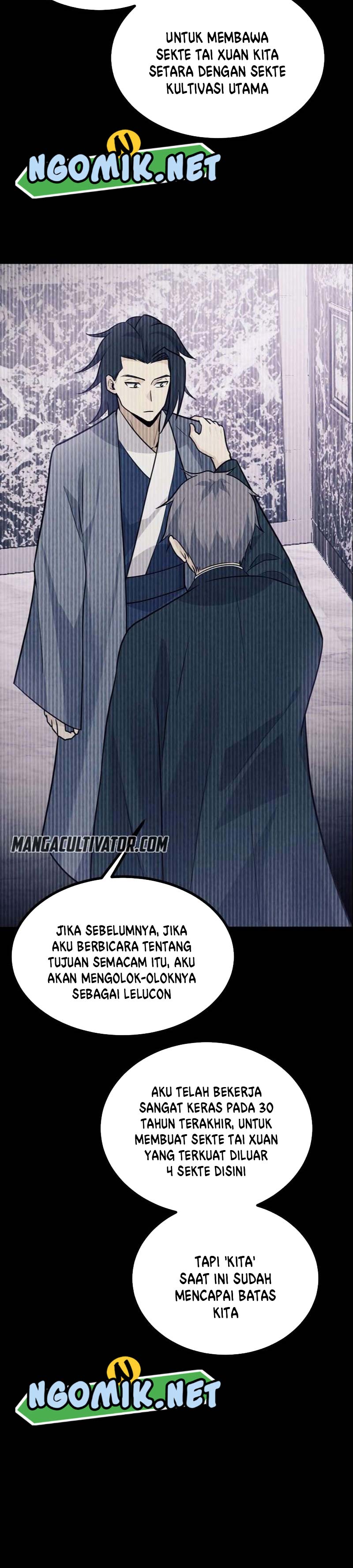 OP After 30 Days Of Sign-In Chapter 10 Gambar 15