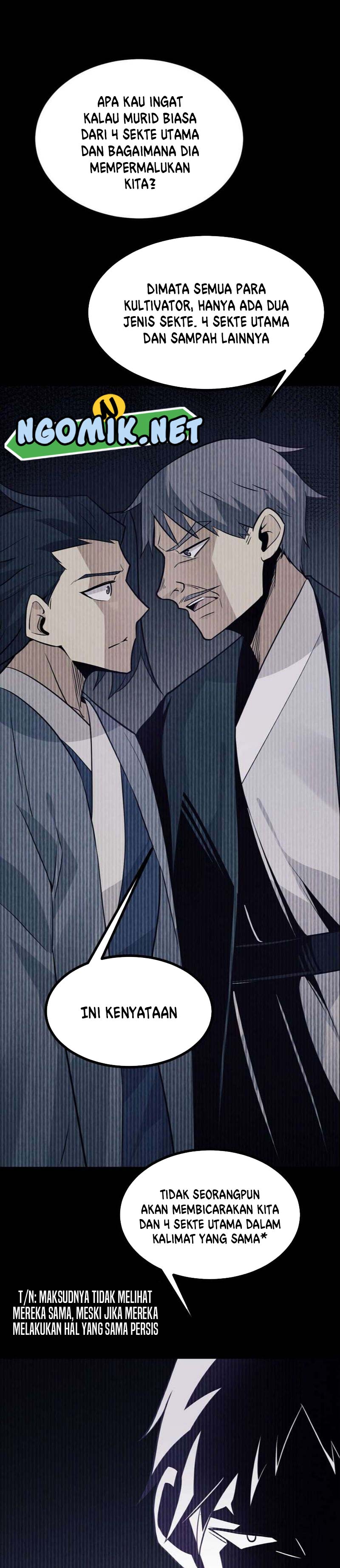 OP After 30 Days Of Sign-In Chapter 10 Gambar 16