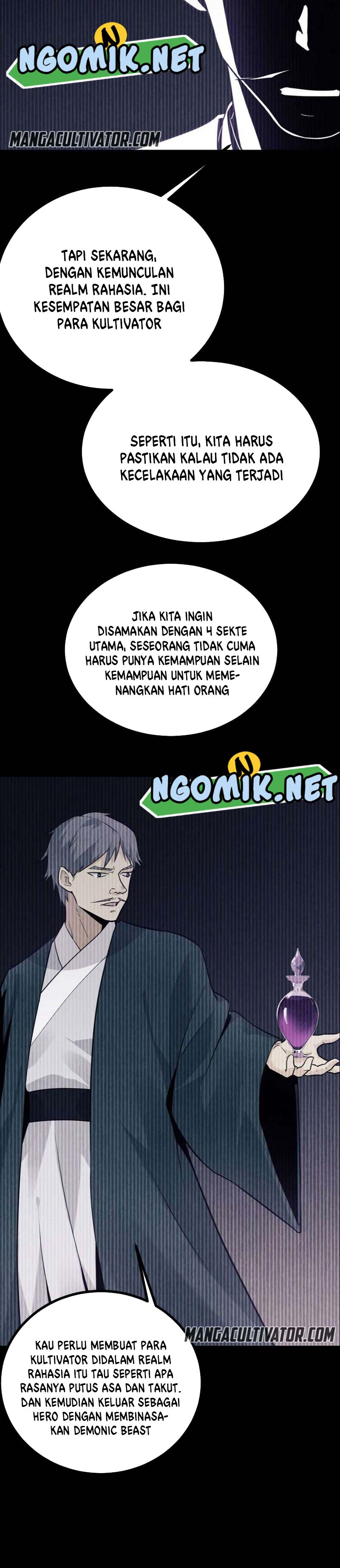 OP After 30 Days Of Sign-In Chapter 10 Gambar 17