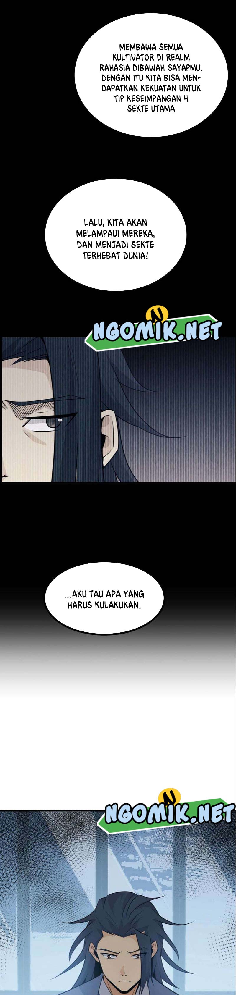 OP After 30 Days Of Sign-In Chapter 10 Gambar 18