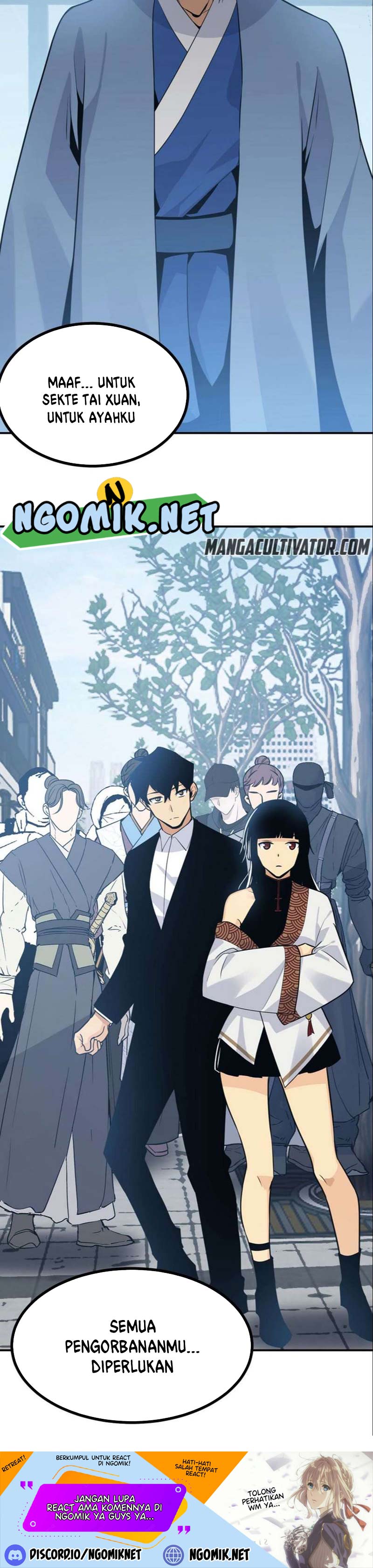 OP After 30 Days Of Sign-In Chapter 10 Gambar 19