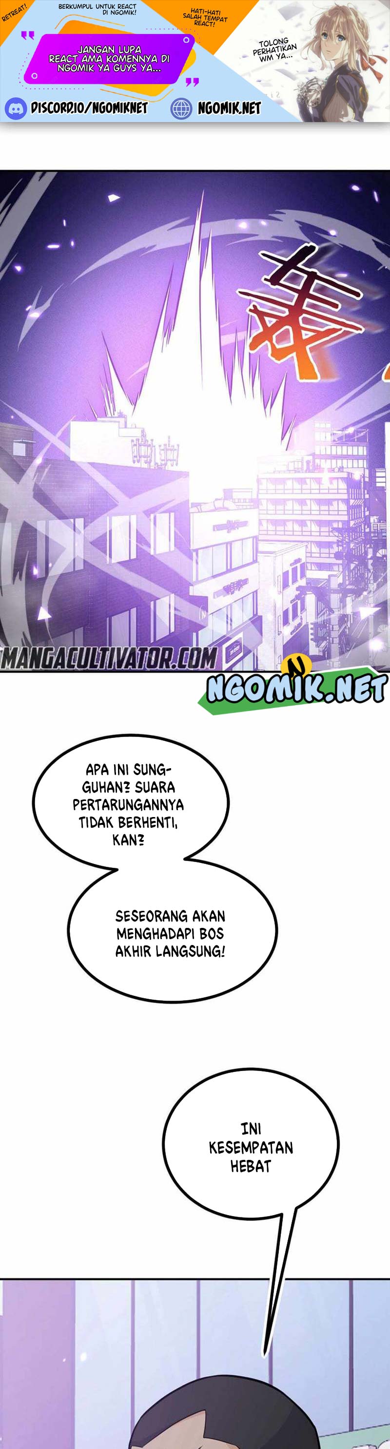 OP After 30 Days Of Sign-In Chapter 14 Gambar 2