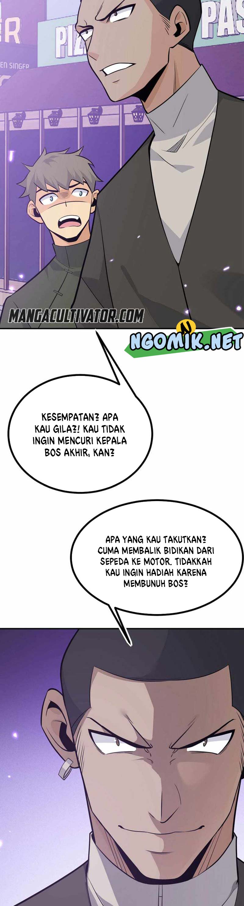 OP After 30 Days Of Sign-In Chapter 14 Gambar 3