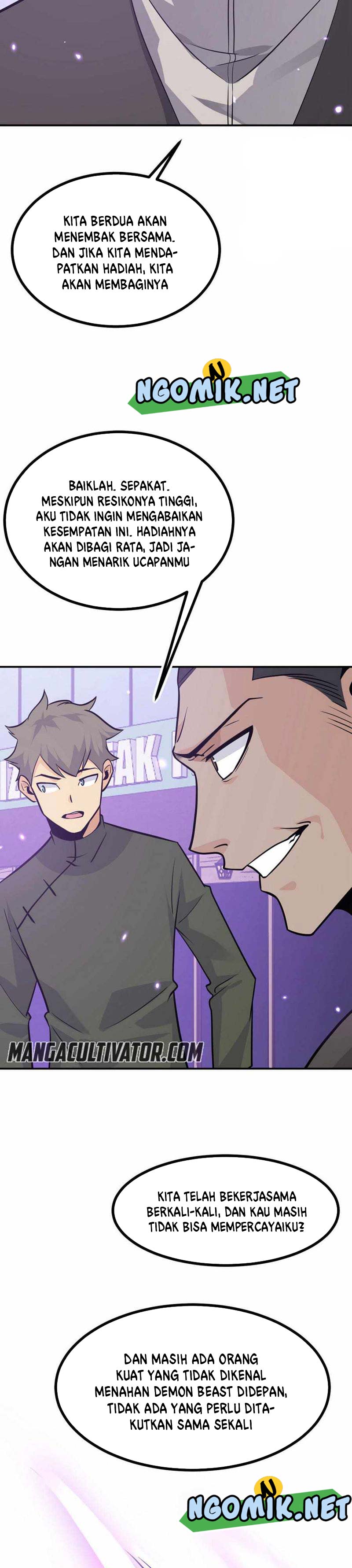 OP After 30 Days Of Sign-In Chapter 14 Gambar 4