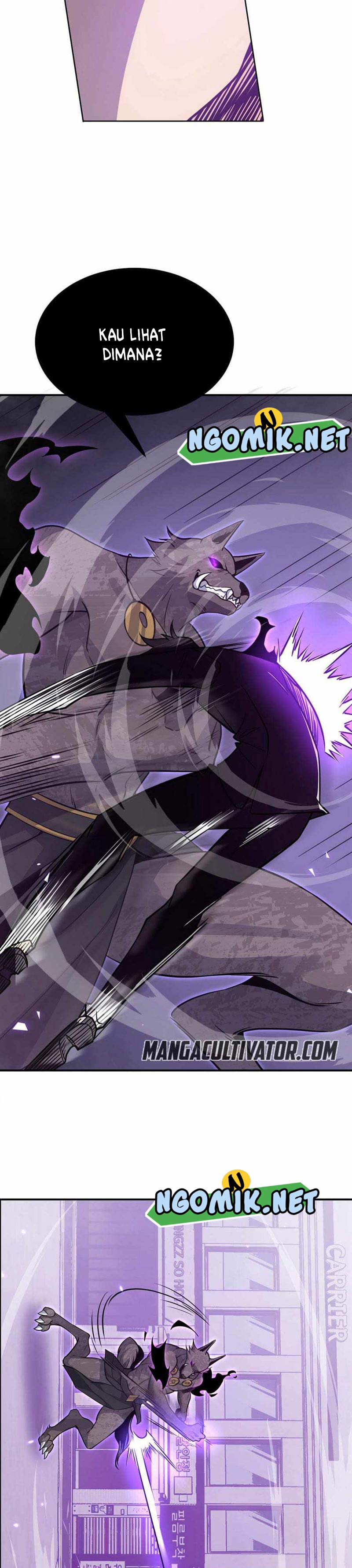 OP After 30 Days Of Sign-In Chapter 14 Gambar 6
