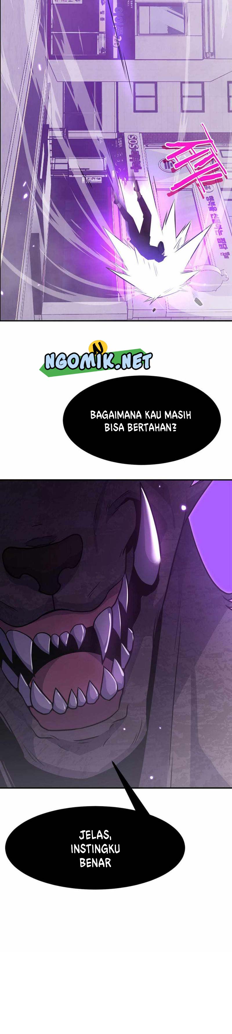 OP After 30 Days Of Sign-In Chapter 14 Gambar 7