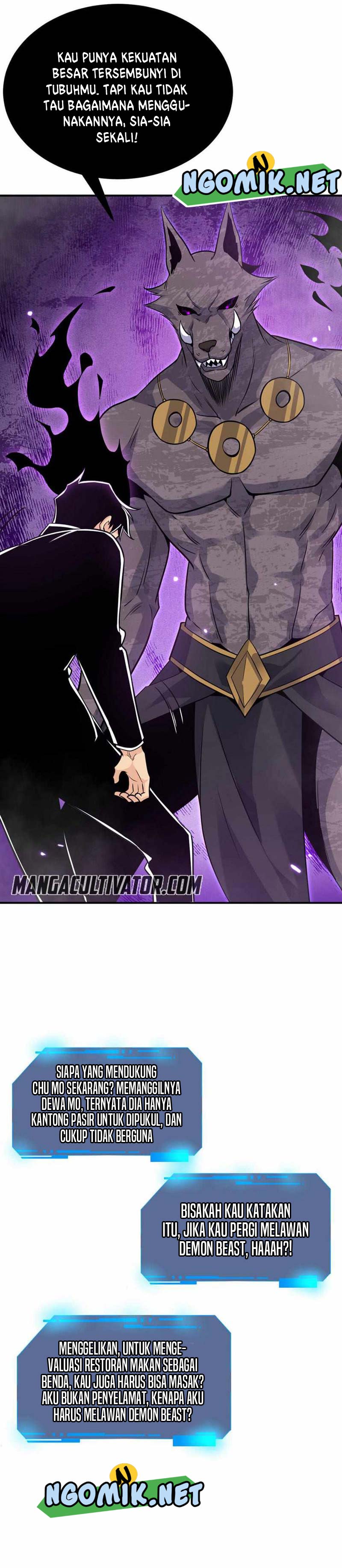OP After 30 Days Of Sign-In Chapter 14 Gambar 8