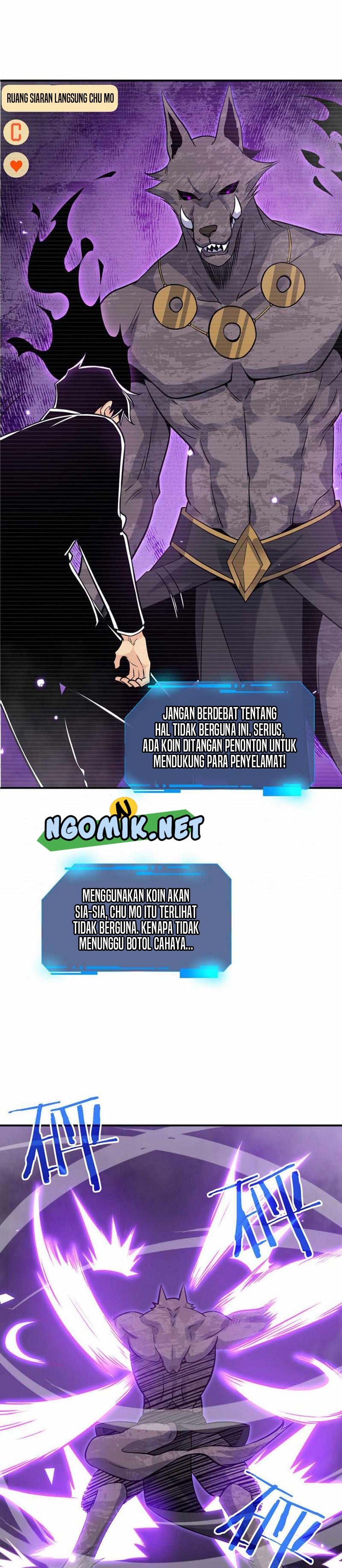 OP After 30 Days Of Sign-In Chapter 14 Gambar 9