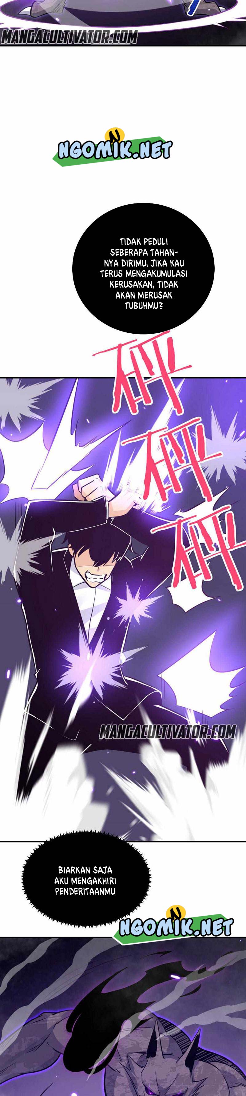 OP After 30 Days Of Sign-In Chapter 14 Gambar 10