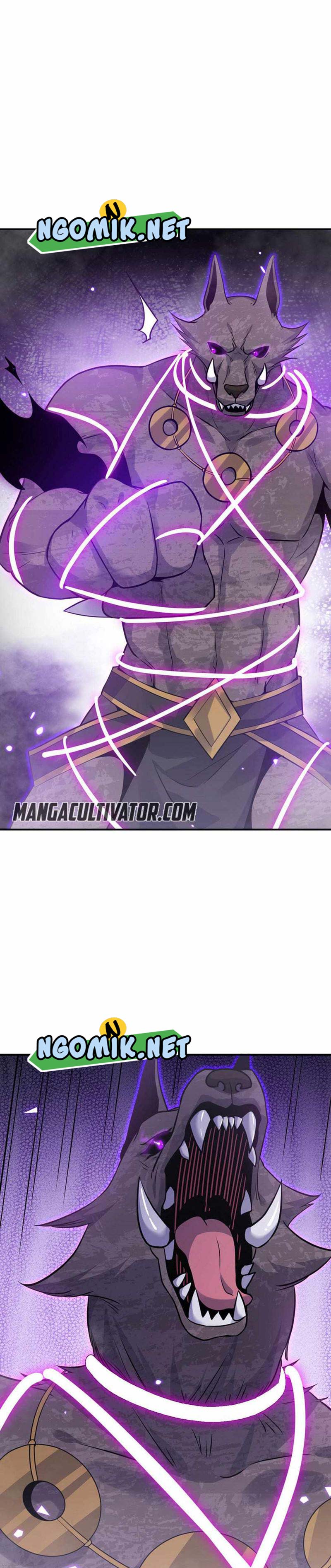 OP After 30 Days Of Sign-In Chapter 14 Gambar 12