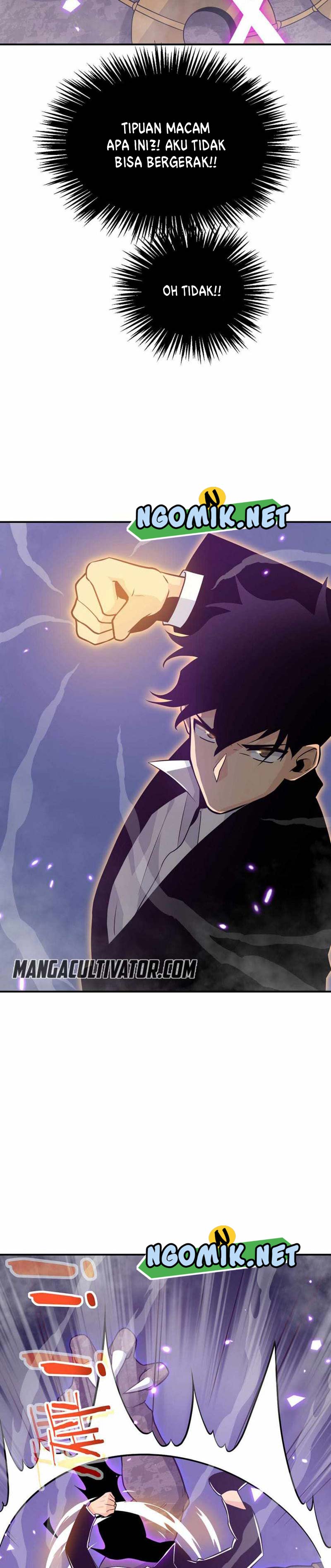 OP After 30 Days Of Sign-In Chapter 14 Gambar 13
