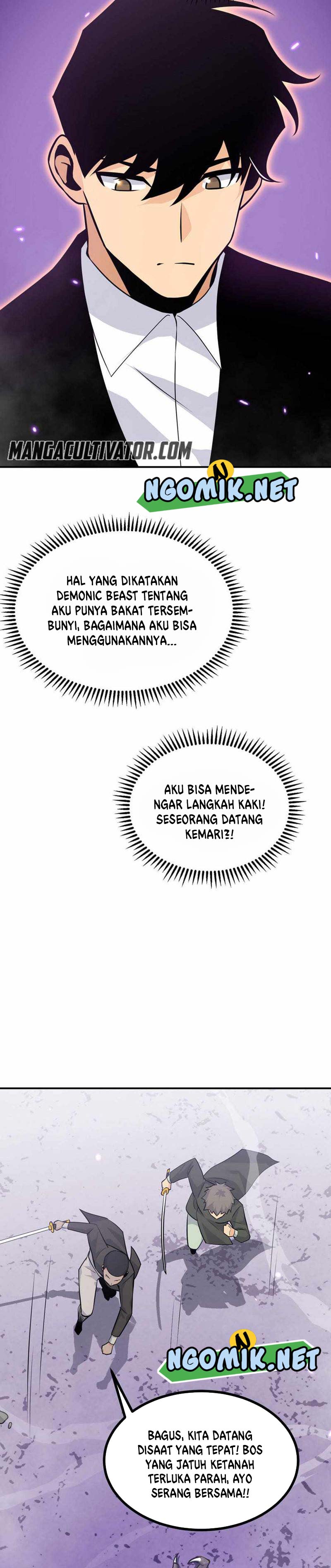 OP After 30 Days Of Sign-In Chapter 14 Gambar 16