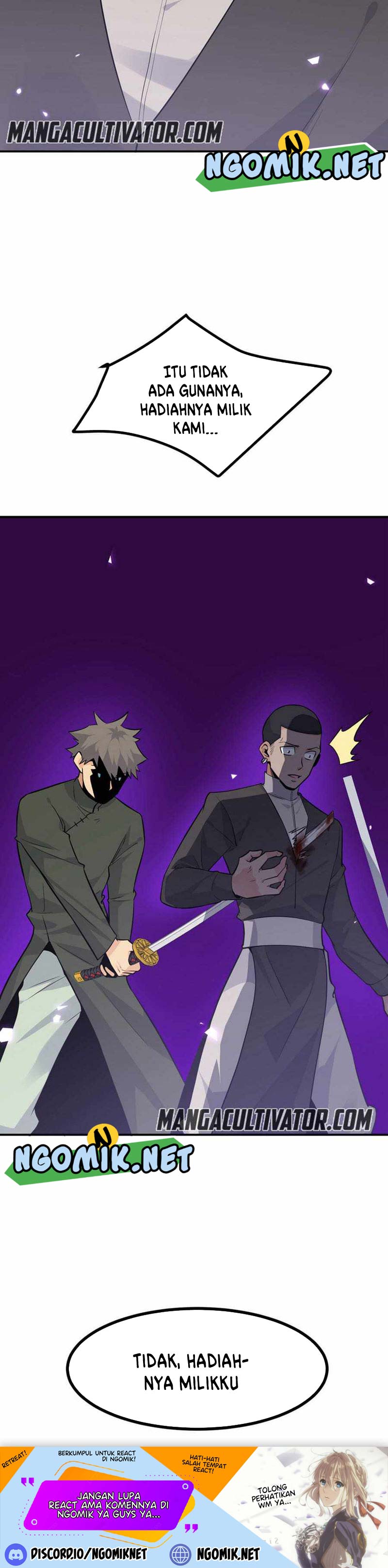 OP After 30 Days Of Sign-In Chapter 14 Gambar 19