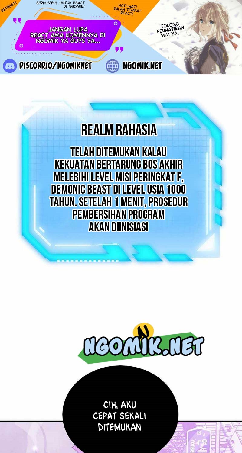 OP After 30 Days Of Sign-In Chapter 18 Gambar 2