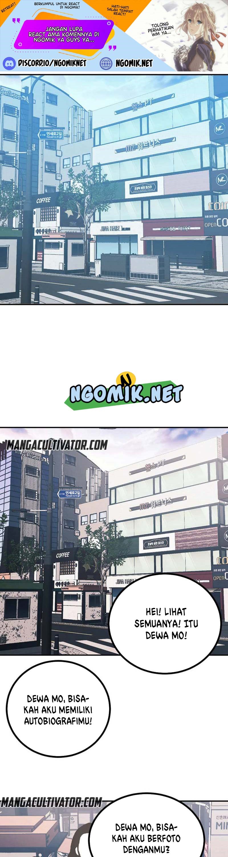 OP After 30 Days Of Sign-In Chapter 19 Gambar 2