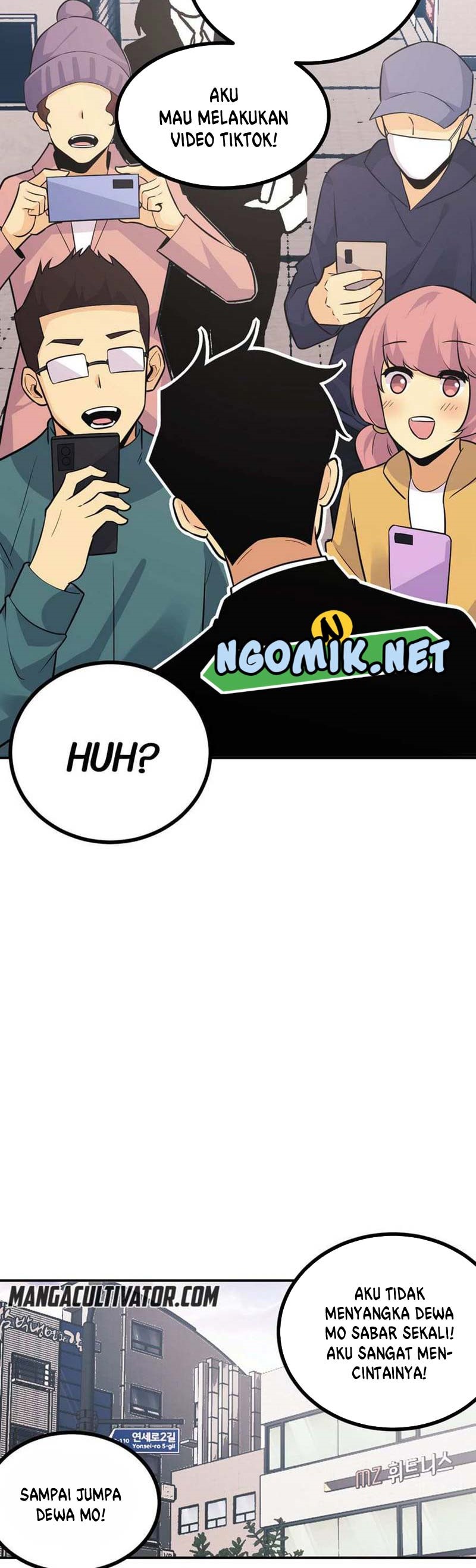 OP After 30 Days Of Sign-In Chapter 19 Gambar 3