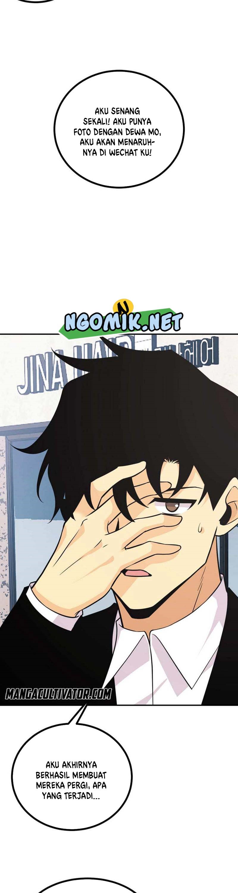 OP After 30 Days Of Sign-In Chapter 19 Gambar 4