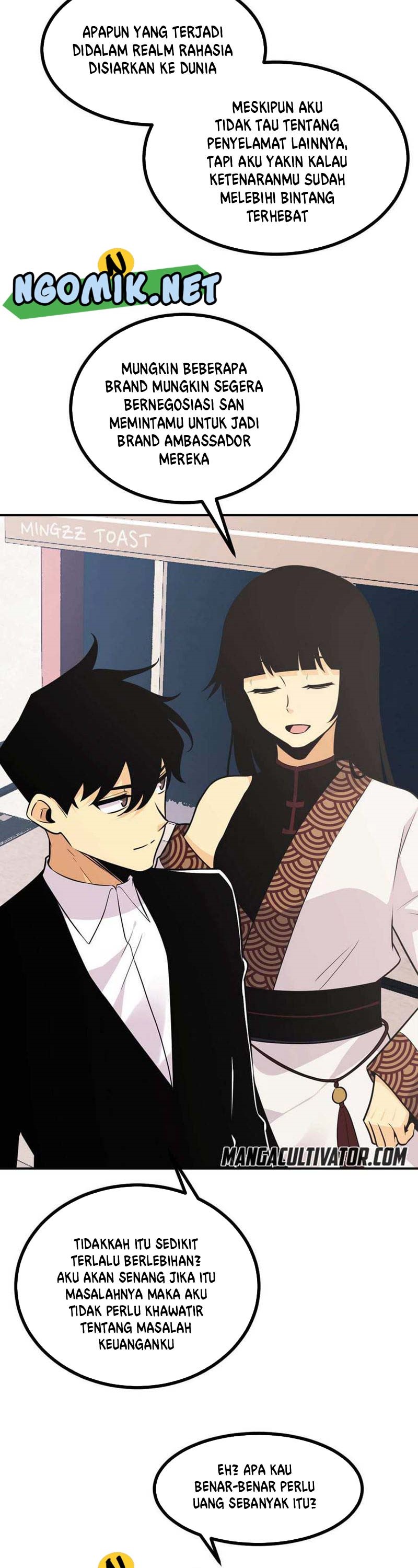 OP After 30 Days Of Sign-In Chapter 19 Gambar 5