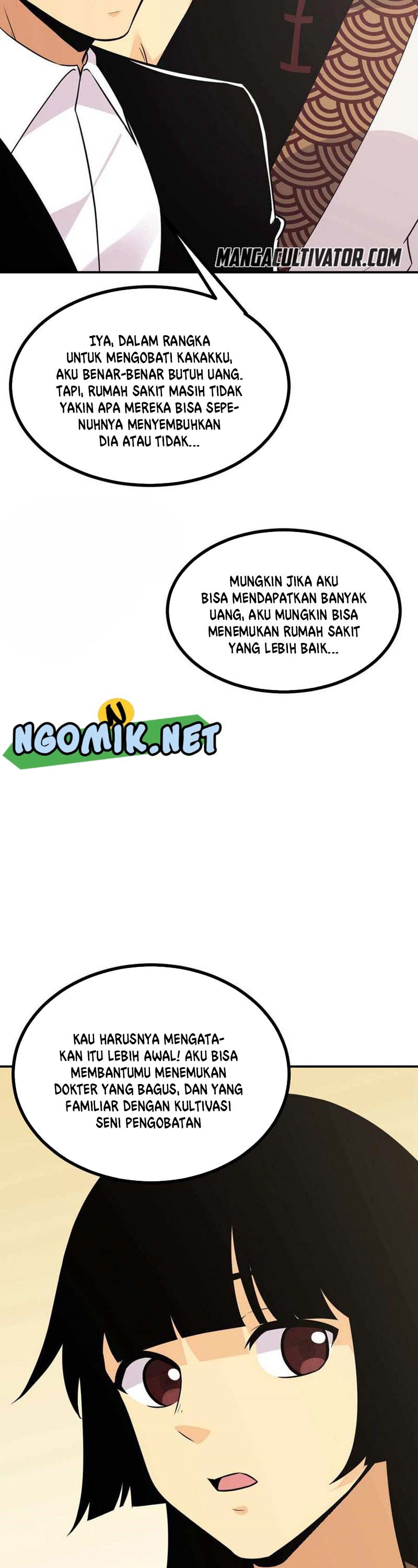 OP After 30 Days Of Sign-In Chapter 19 Gambar 7