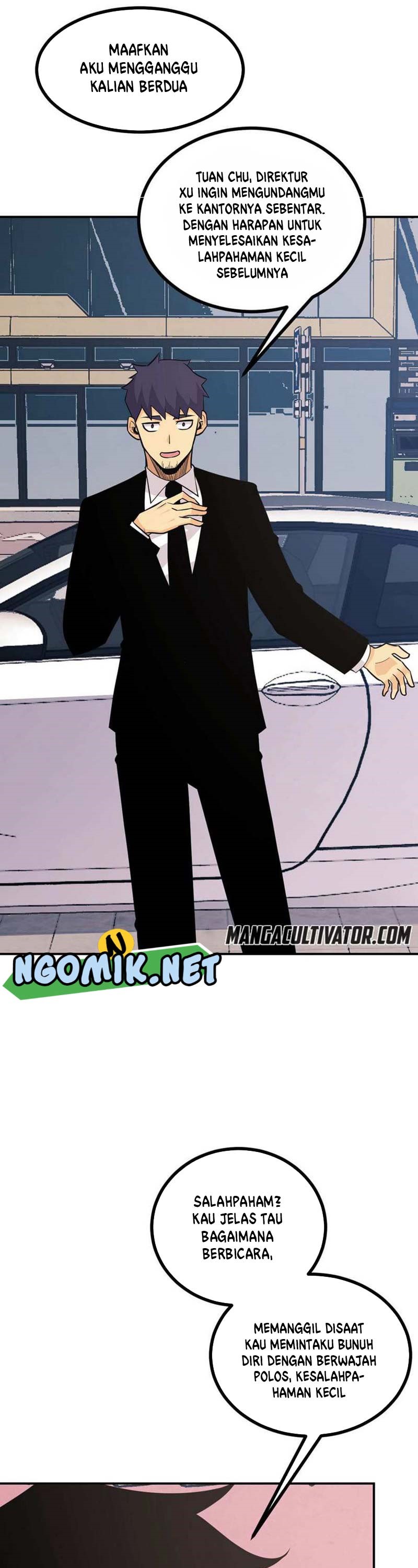OP After 30 Days Of Sign-In Chapter 19 Gambar 13