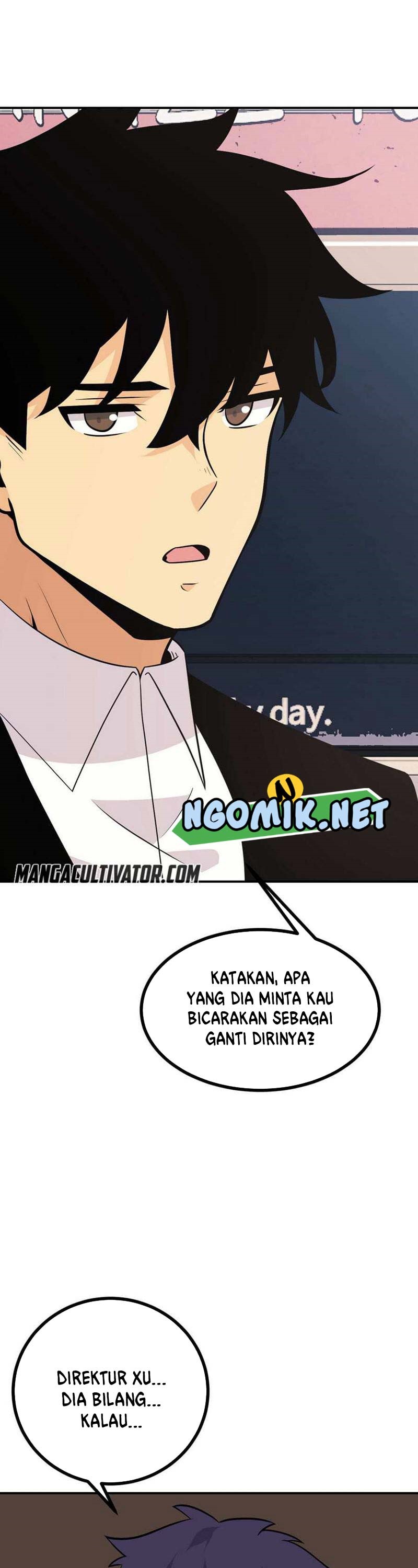 OP After 30 Days Of Sign-In Chapter 19 Gambar 16