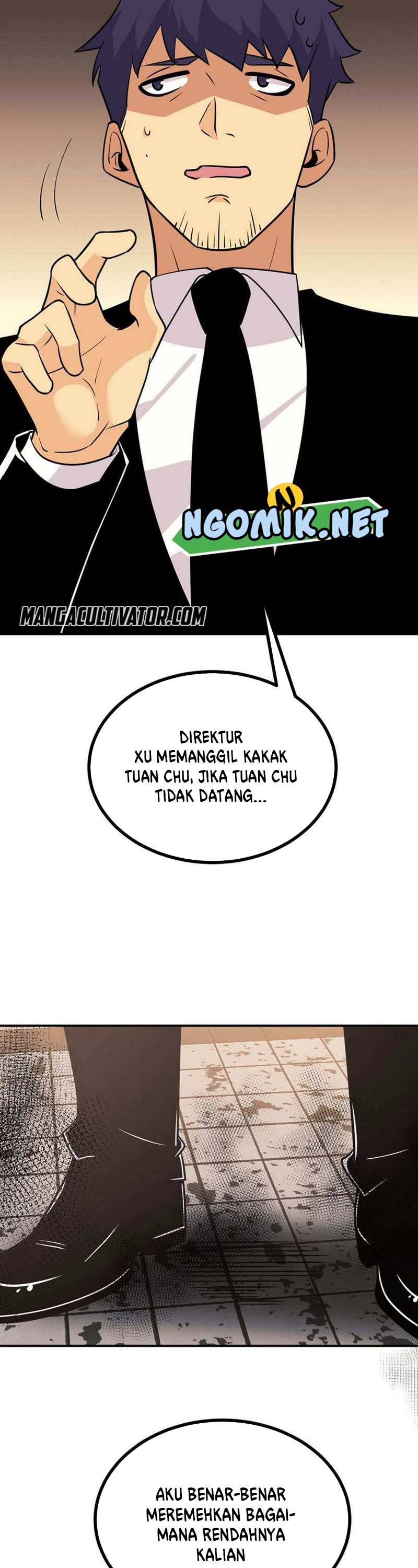 OP After 30 Days Of Sign-In Chapter 19 Gambar 17