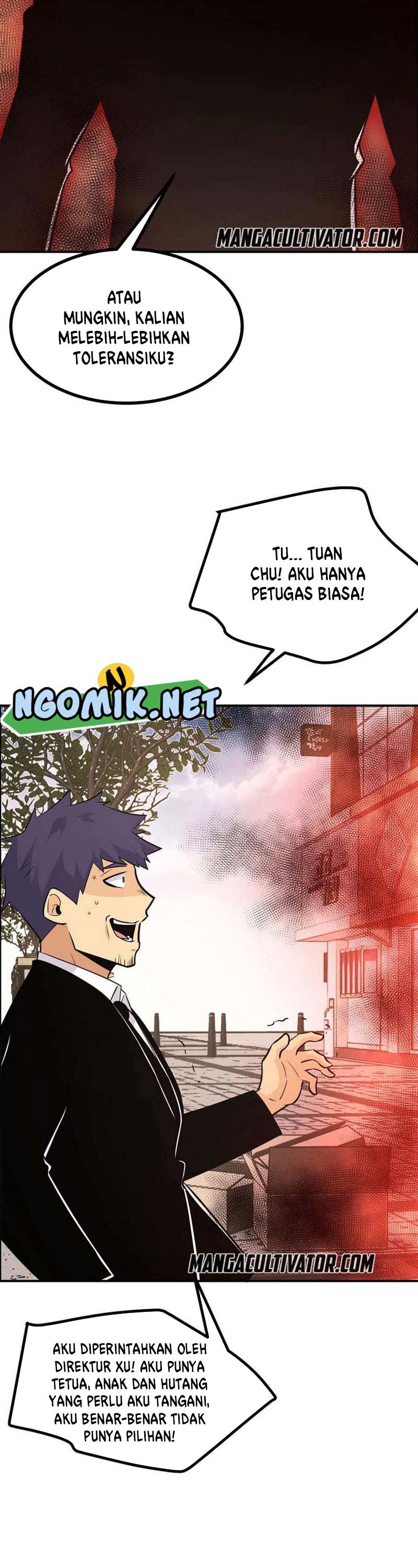 OP After 30 Days Of Sign-In Chapter 19 Gambar 19