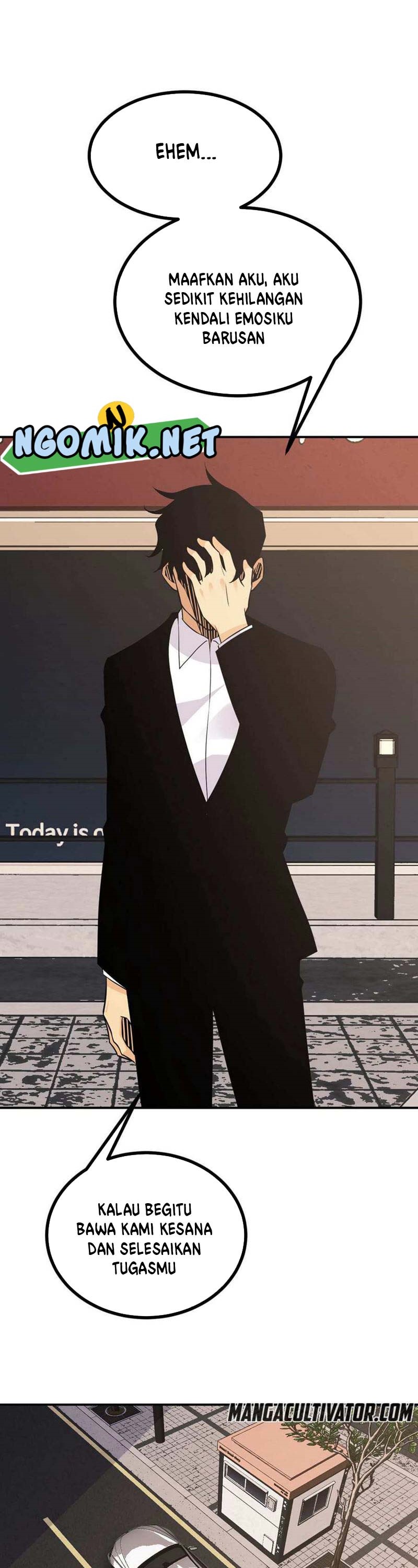 OP After 30 Days Of Sign-In Chapter 19 Gambar 20