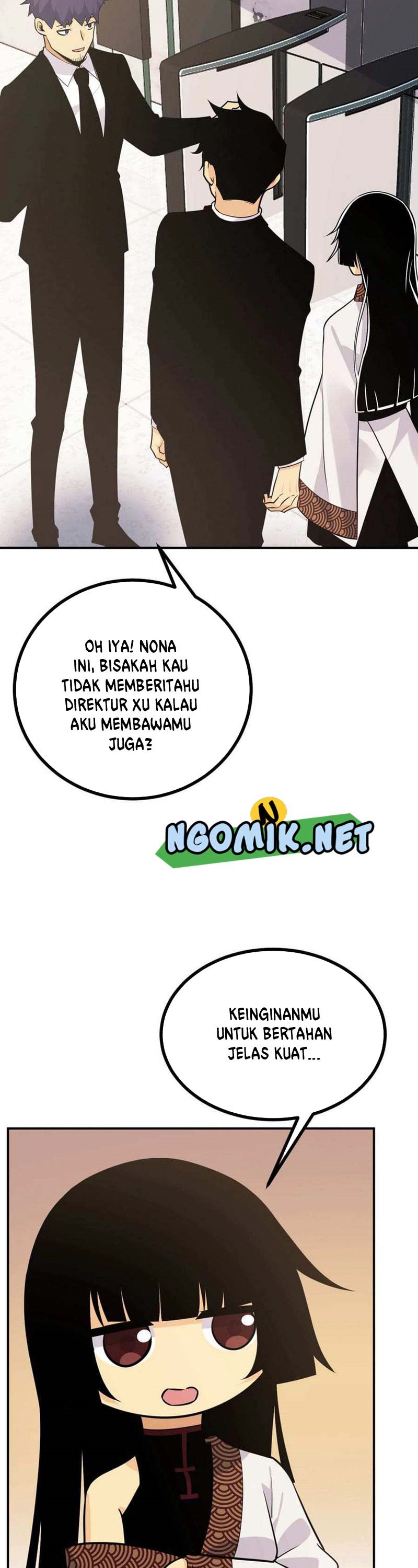 OP After 30 Days Of Sign-In Chapter 19 Gambar 22