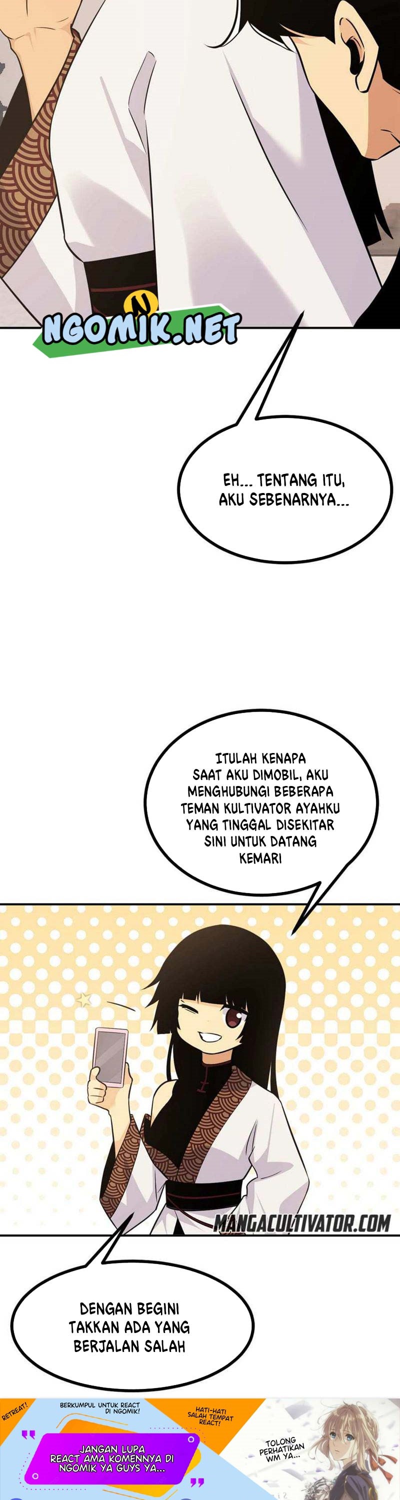 OP After 30 Days Of Sign-In Chapter 19 Gambar 26